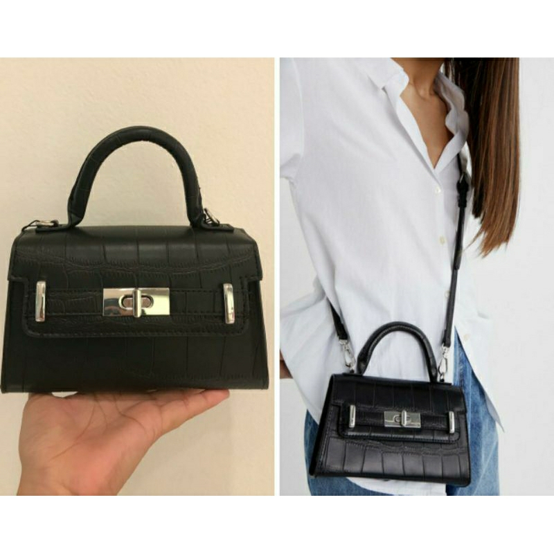 JASTIP Tas Wanita Stradivarius/Tas Selempang Stradivarius