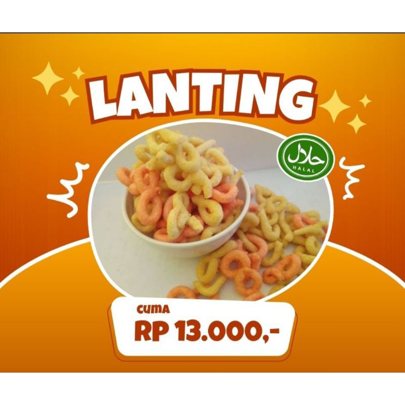 

KELANTING [250gr]