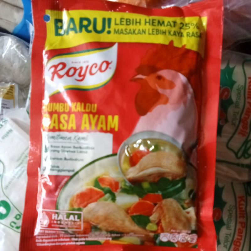 

Royco Ayam 220gr