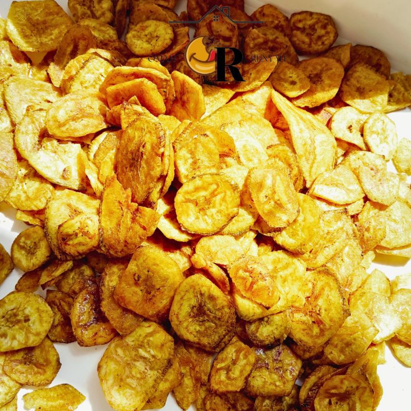 

KERIPIK PISANG RASA NANGKA manis 200gram