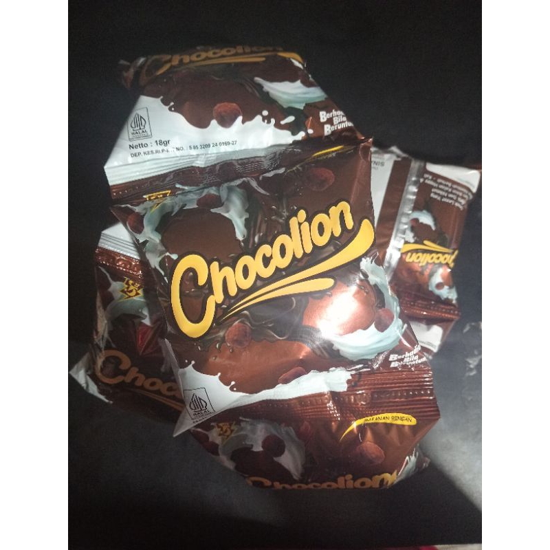 Ciki chocolion berhadiah