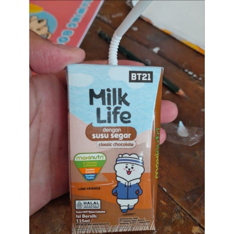 

susu milk life