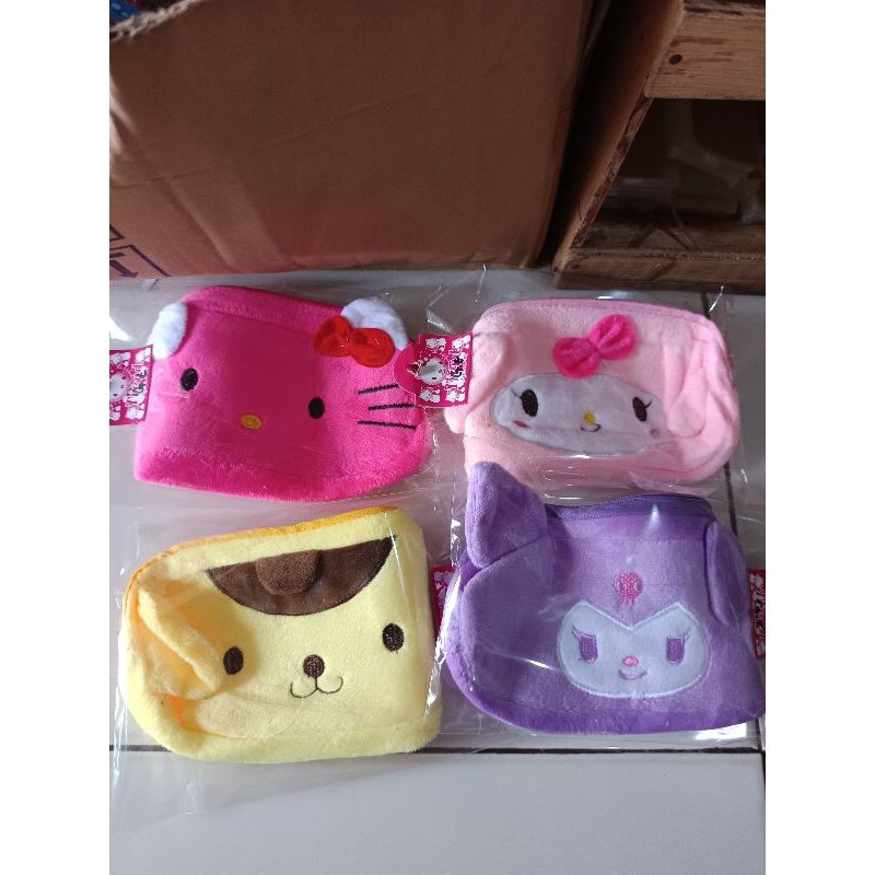 Dompet Hp/Dompet Kosmetik Karakter