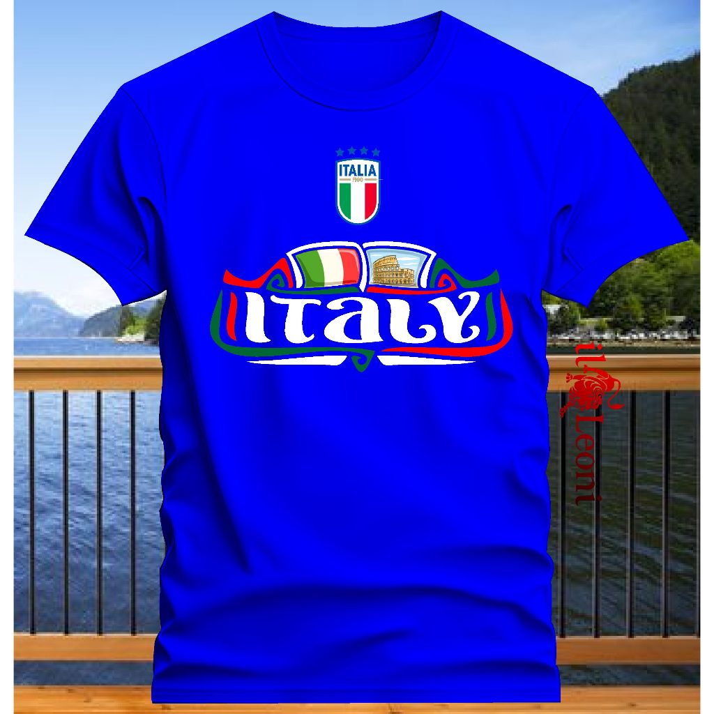 ILLEONI-KAOS ITALY QULTURE EURO OR WORLD CUP/ KAOS ITALY EURO 2024/KAOS ITALY WORL CUP 2026