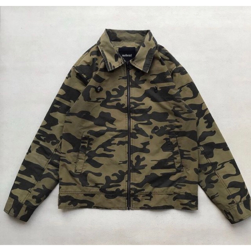 Workjacket Maternal disaster camo