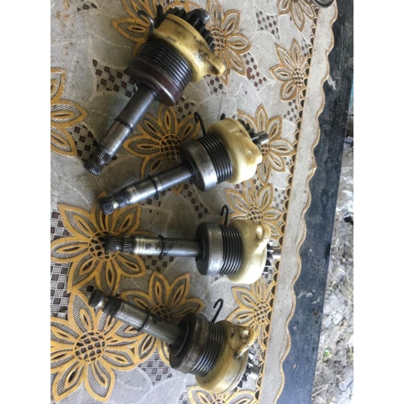 as stater/ gigi stater Yamaha fiz R