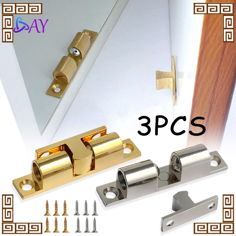 Flush Bolt/Grendel Slot Tanam/Flush Bolt Dekkson/Recessed/Stainless