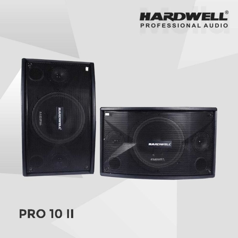 Speaker Karaoke Hardwell PRO - 10