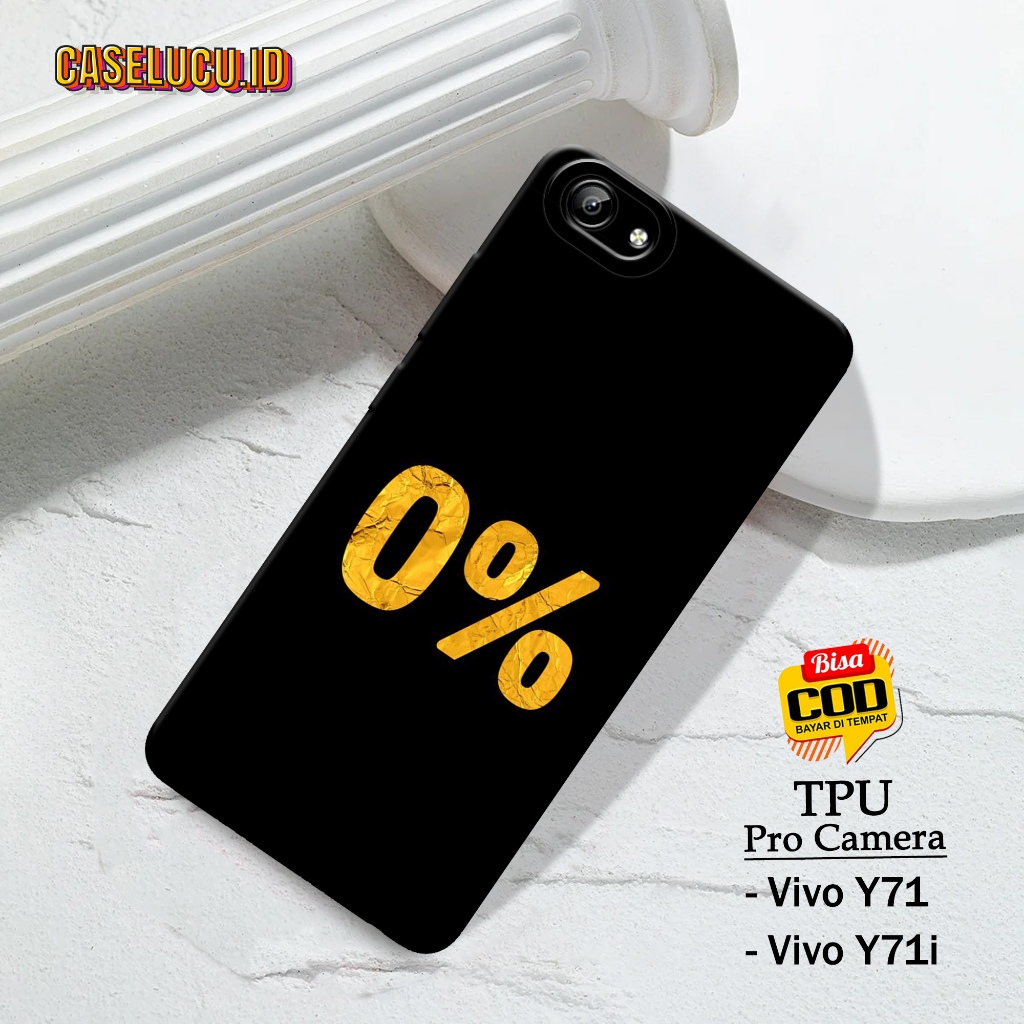 Casing Hp Vivo Y71 / Y71i Terbaru Fashion Case Grafiti Case Hp Vivo Y71 / Y71i Soft Case Hp Vivo Y71