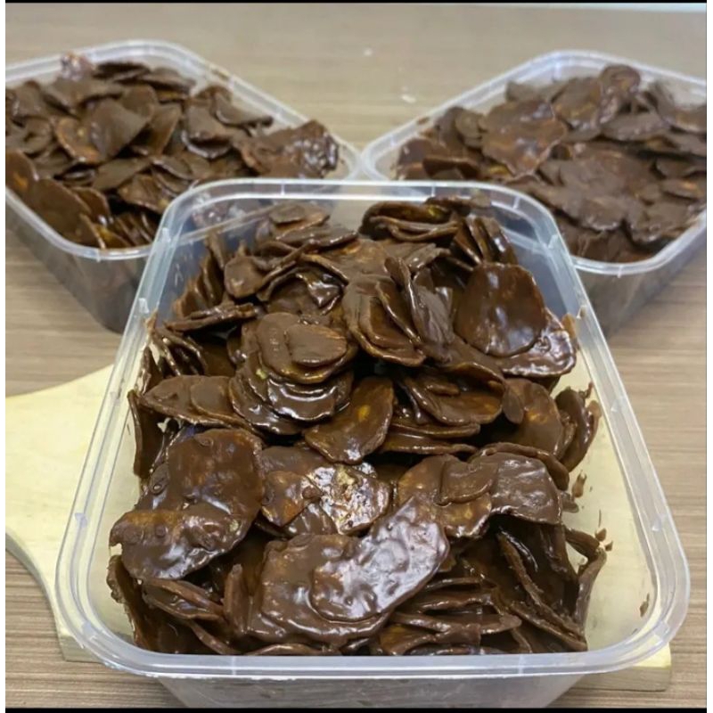 

KERIPIK PISANG COKLAT MAYDA