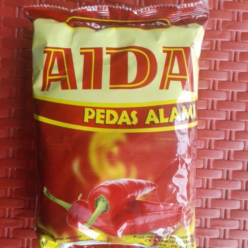 

CABE BUBUK AIDA 250g