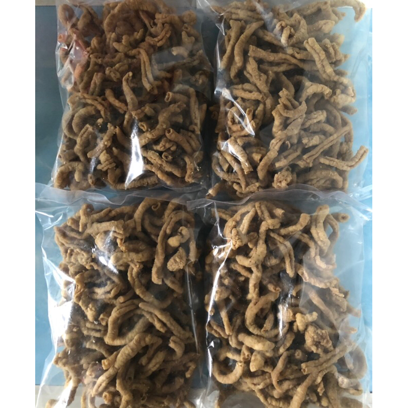 

Keripik Usus 1 kg