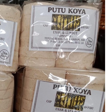 

KUE PUTU KOYA ENAK GURIH TERBAIK