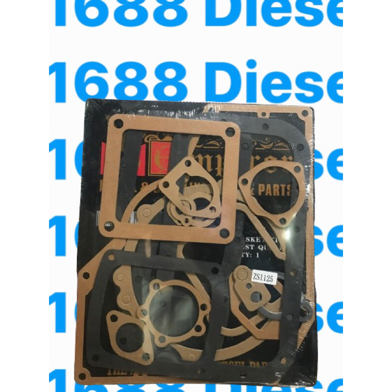 Paking set DF S-1125 NP emperor