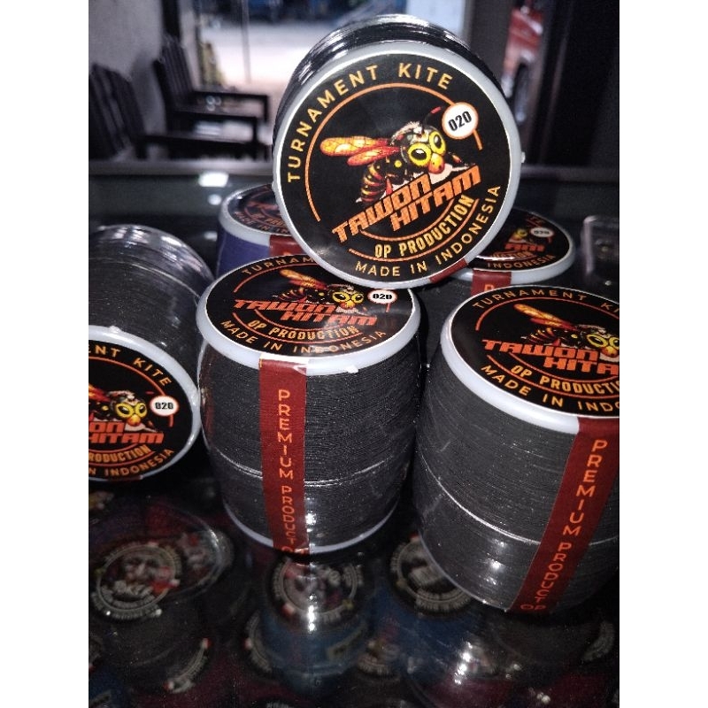 GELASAN TAJAM MATOT Tawon hitam 020 2000yard