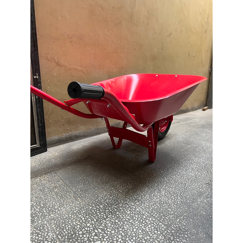 TERMURAH Gerobak SSS | Gerobak Triple S - GEROBAK SORONG / GEROBAK PASIR MURAH (khusus pengiriman lu