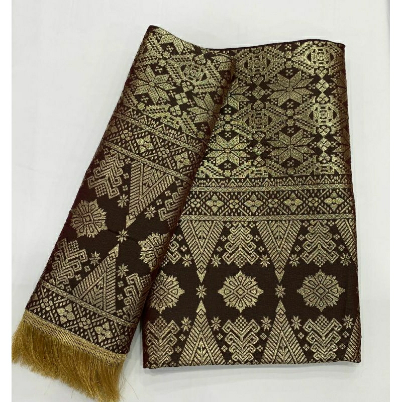 SONGKET Selendang/Kain Bawahan Brokat/Kain Songket D#tgm58