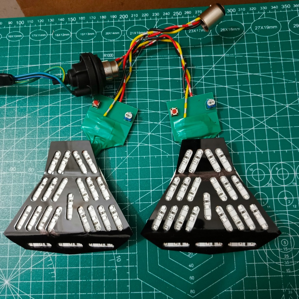 lampu rem running beat deluxe stoplamp running beat deluxe led beat deluxe