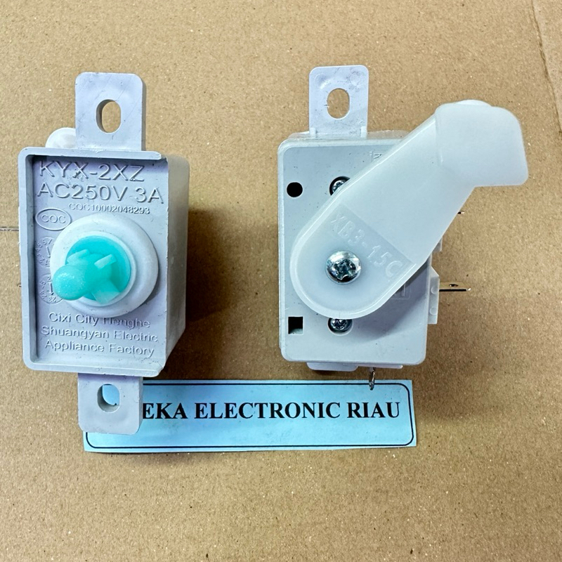 SELECTOR DRAIN MESIN CUCI PEMBUANGAN AIR SANYO AQUA