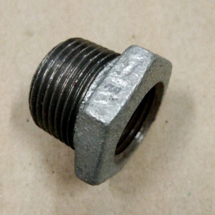 VLOK RING GALVANIS 2 X 1 / V RING GALVANIS 2 X 1