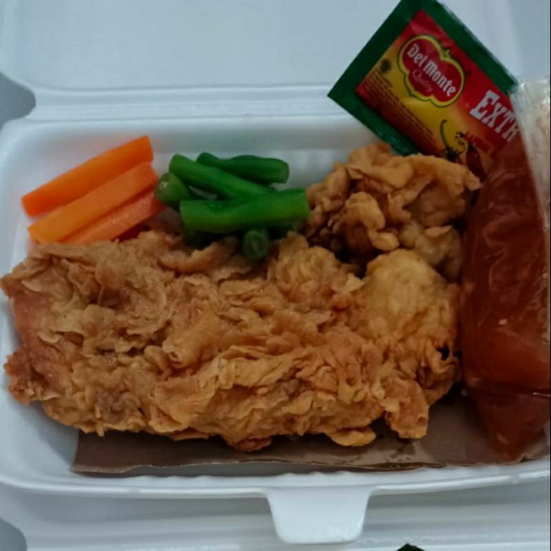 

chiken katsu