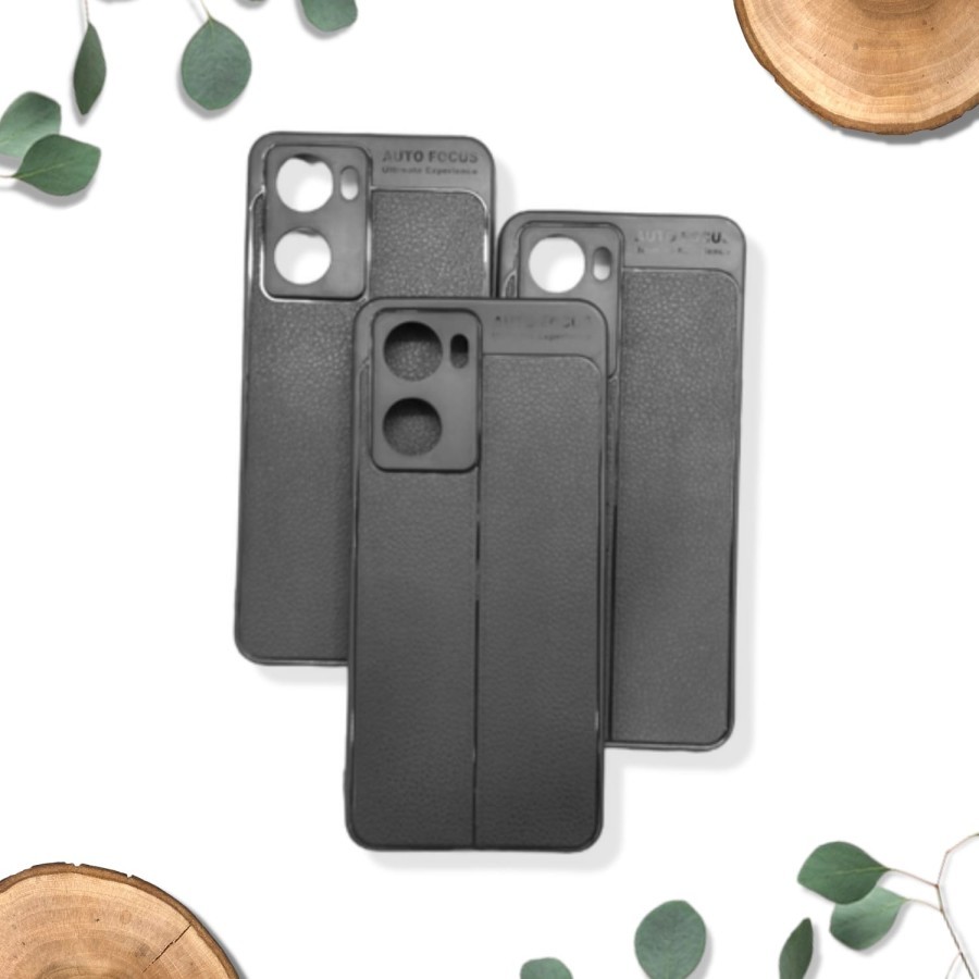 Case Softcase Casing Cover Autofocus Oppo A57 2022