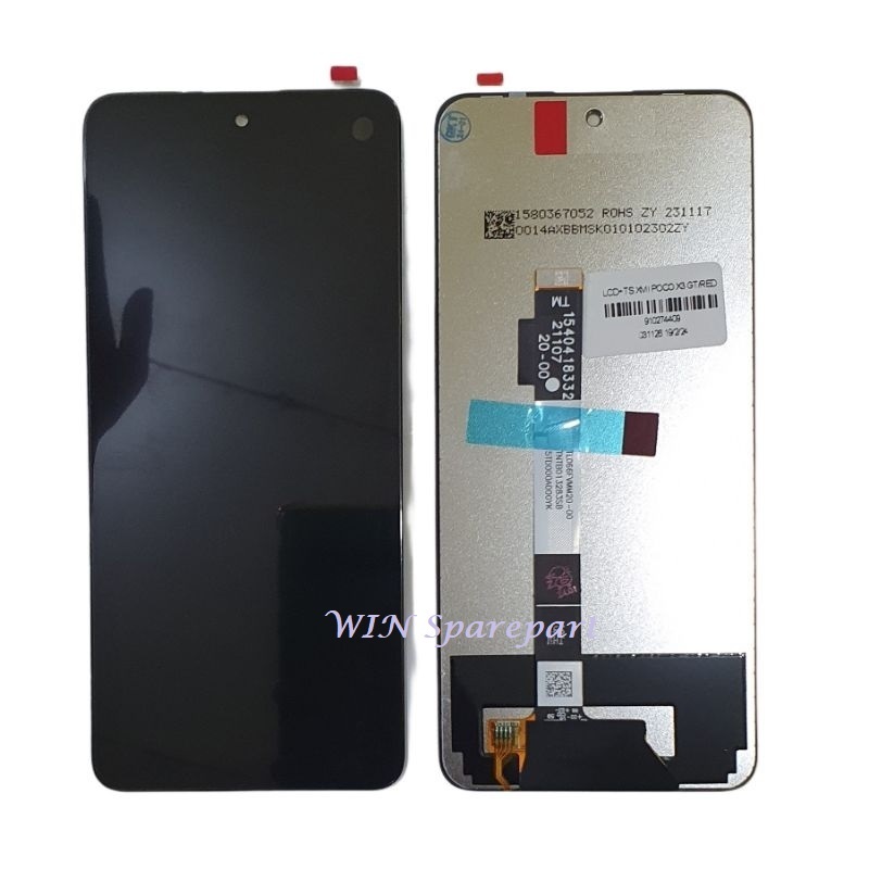 LCD TOUCHSCREEN REDMI 10 PRO 5G / POCO X3 GT / ORI FULLSET LCD LAYAR SENTUH NEW PRODUCT - COMPLETE