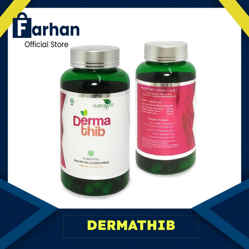 DERMATHIB OBAT JERAWAT Original Obat Jerawat Dan Bekas Jerawat  Kulit Gatal Suplemen Kecantikan