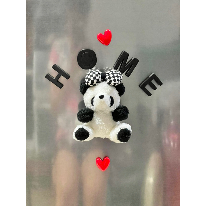 Magnet Boneka Panda