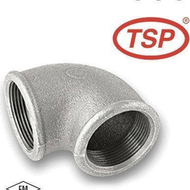 ELBOW GALVANIS TSP 2 / KNIEE GALVANIS TSP 2