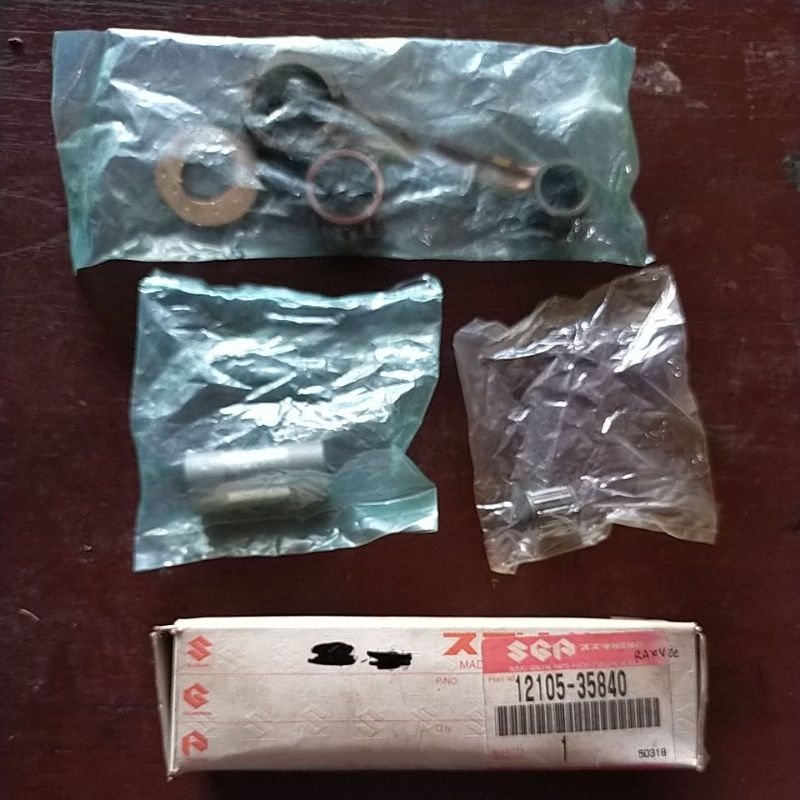 12105-35840 SGP Import Original Suzuki RC100 RC 100 RC Bravo RC80 RC 110 RC110 Crystal Tornado GX To