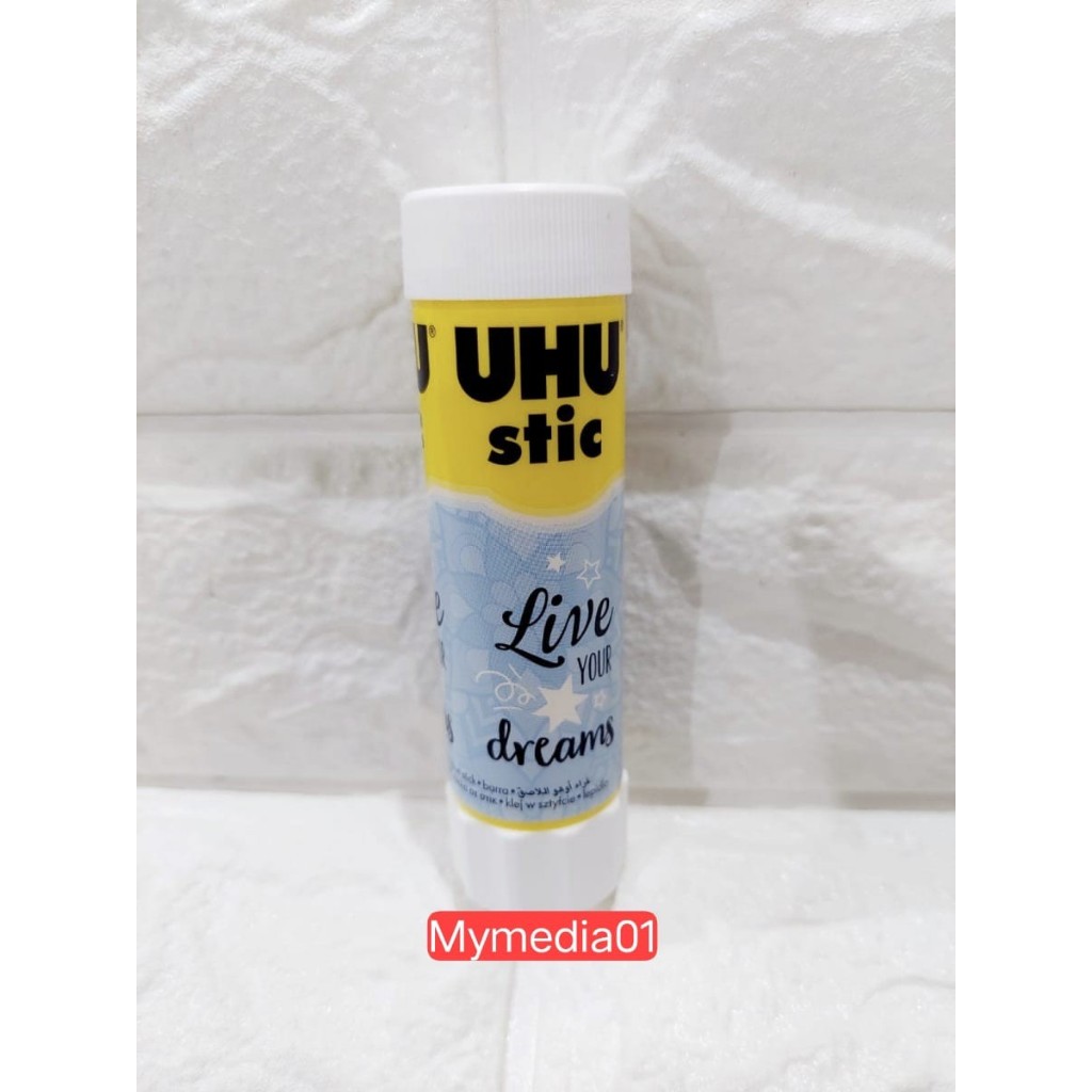 

Lem UHU Stick Besar 40gr