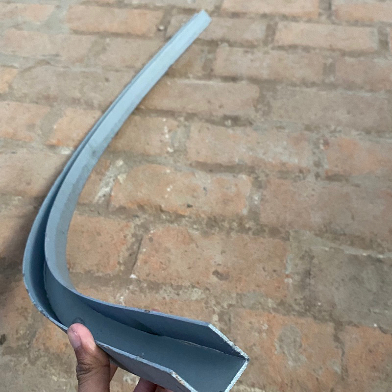 Rel belokan bawah // Rel Henderson // Rel belokan