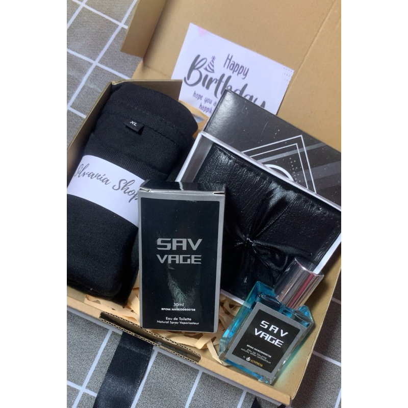 

HAMPERS COWOK MURAH | GIFT BOX COWOK | KADO ULANG TAHUN | HAMPERS