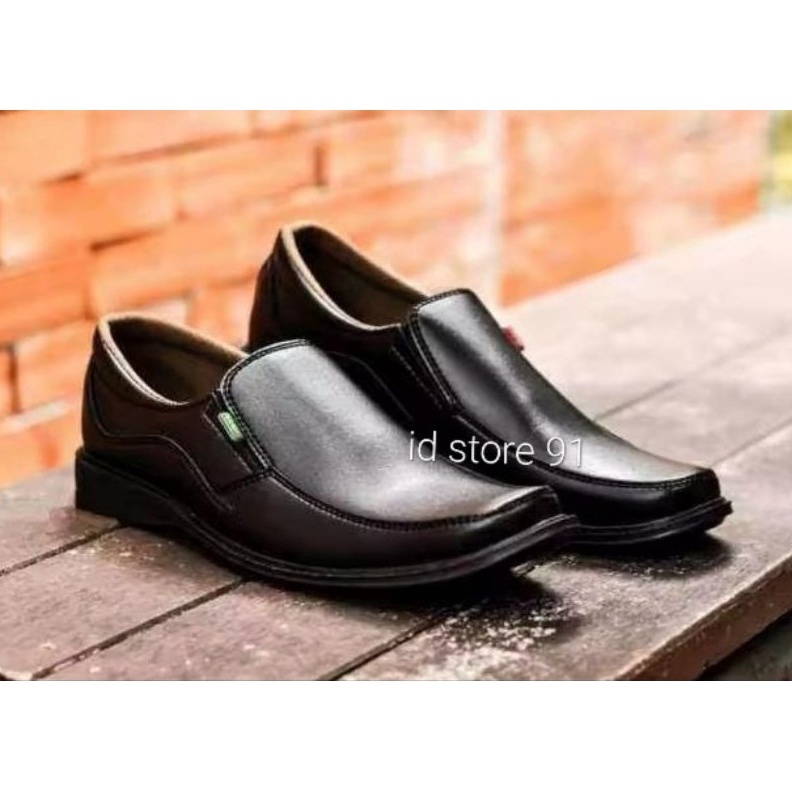KODE N55F Sepatu Pantofel Pria Formal