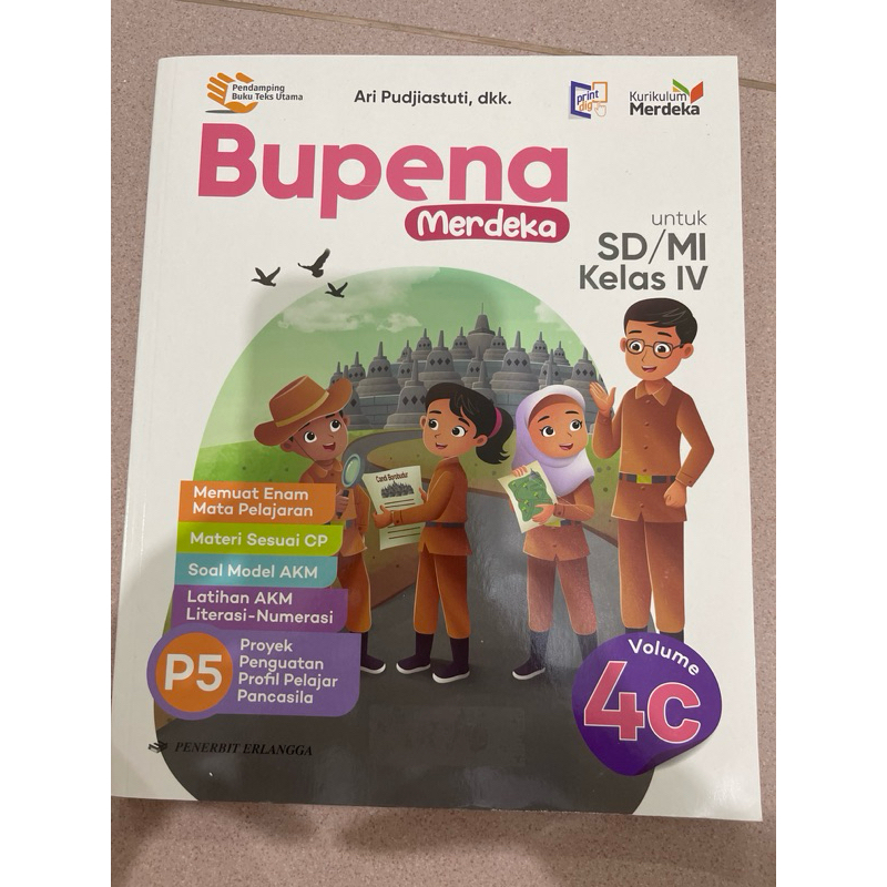 

BUPENA MERDEKA VOLUME 4D