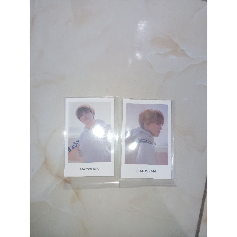 Polaroid From Home Haechan