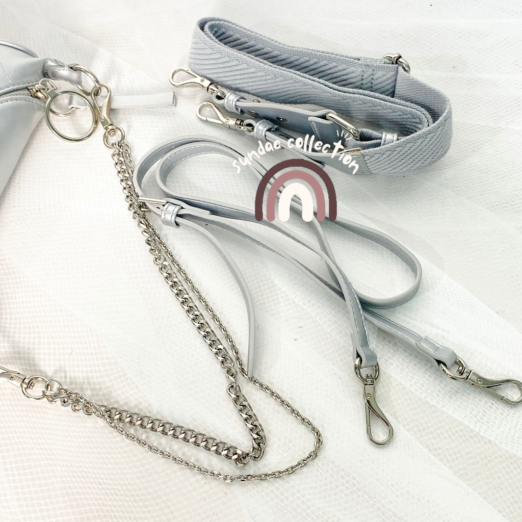 Hot Sale Ck Tas Wanita Wrinkled Waistbag - Tas Wanita Pinggang Ck Waistbag Ck026