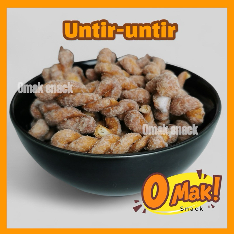 

UNTIR-UNTIR 500 GR