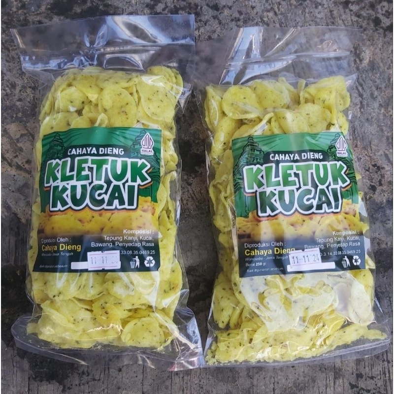 

KLETHUK KUCAI KLETHUK WONOSOBO KLETHUK DIENG