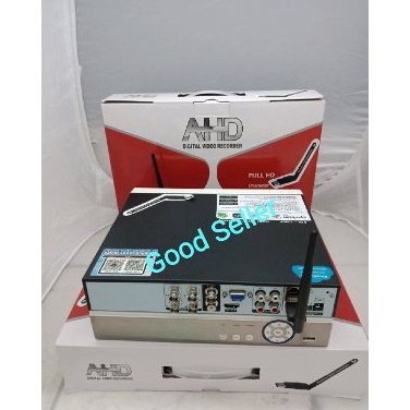 NEW DVR 4CH 6 IN 1 WIFI SERIES FULL HD 18P TERBARU TERCANGGIH s Y1N9