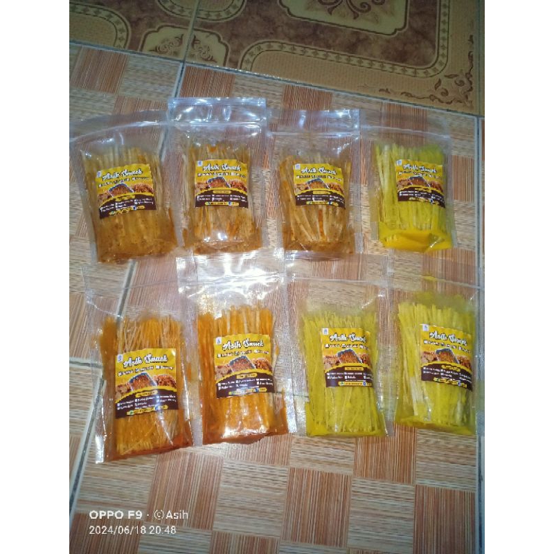 

Mie Lidi / Gepeng AsihSnack