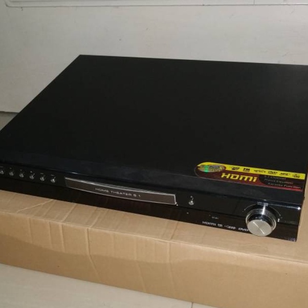 DVD HOMETEATHER POLYTRON PHT 17 x A5H4