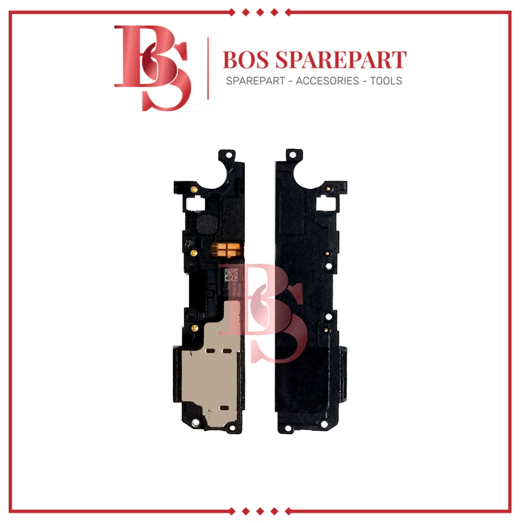 BUZZER XIAOMI MI MAX 3 FULLSET + FRAME ORI / LOUD SPEAKER