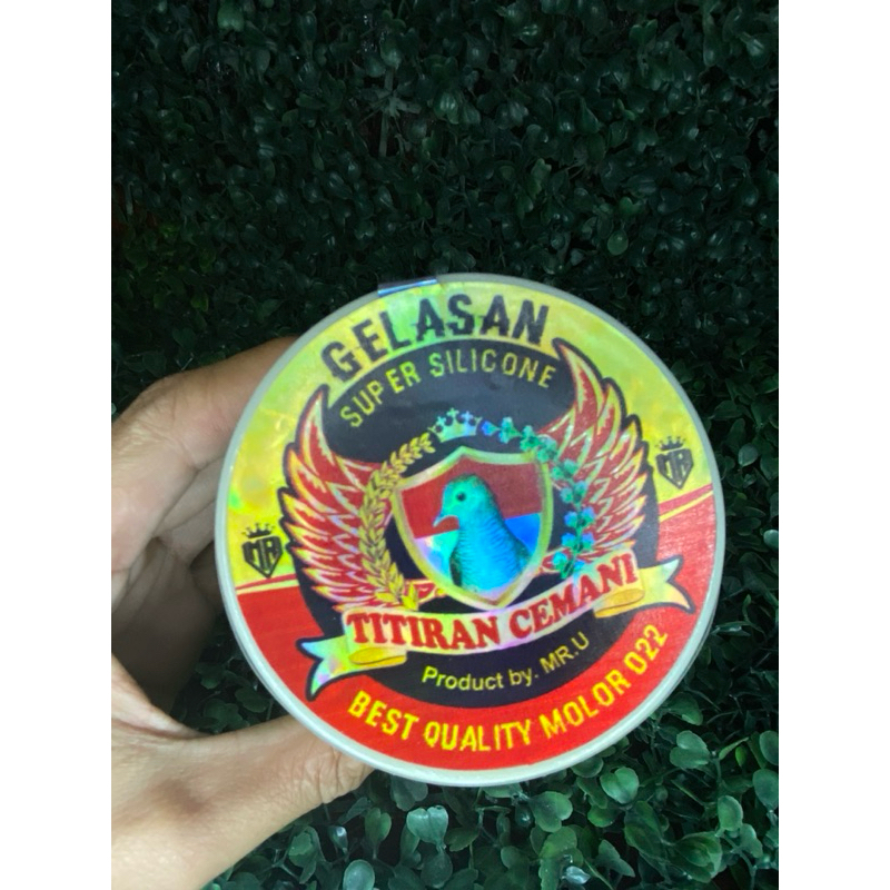 GELASAN MOLOR TITIRAN CEMANI INDACHI 022 by Mr.U.