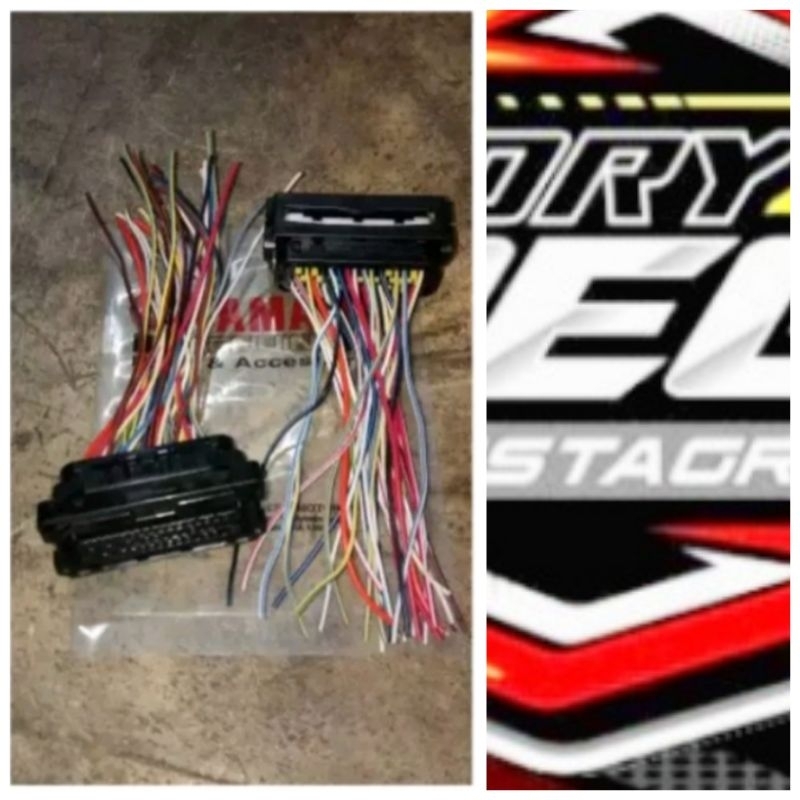 soket cdi Yamaha aerox nmax original