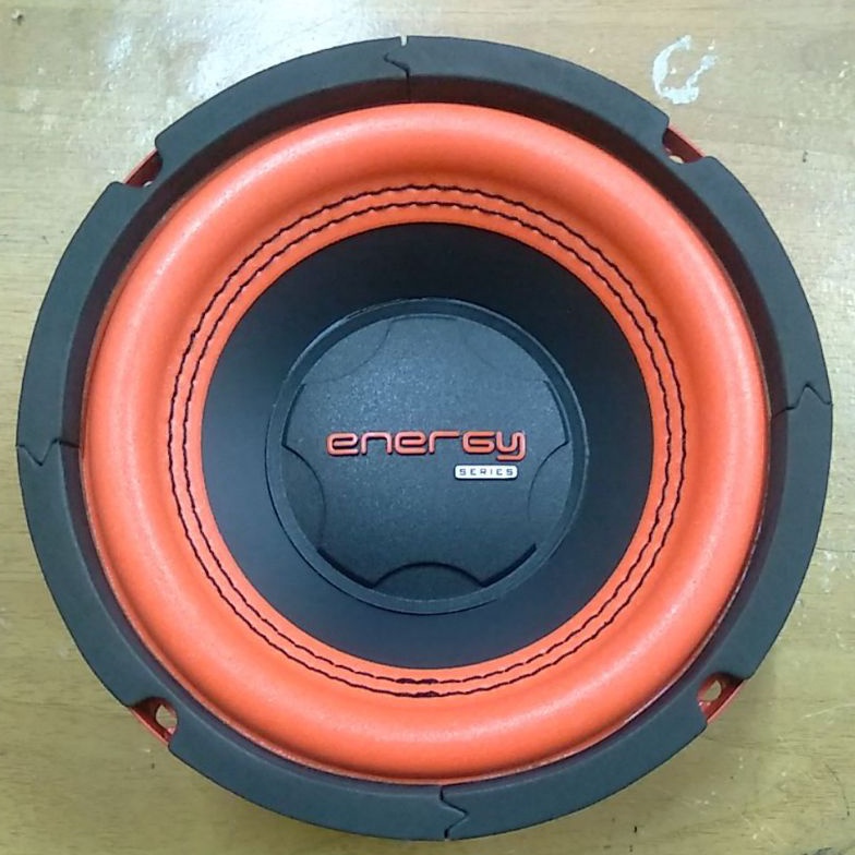 SPEAKER SUBWOOFER LEGACY ENERGY 6 inch LG6382 MK1 DOUBLE COIL k N5H8