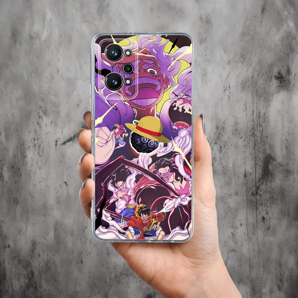 CASE REALME GT NEO 2 - Casing REALME GT NEO 2 Terbaru AERO STORE [ MOTIF 14 ] Silikon - Case Hp REAL