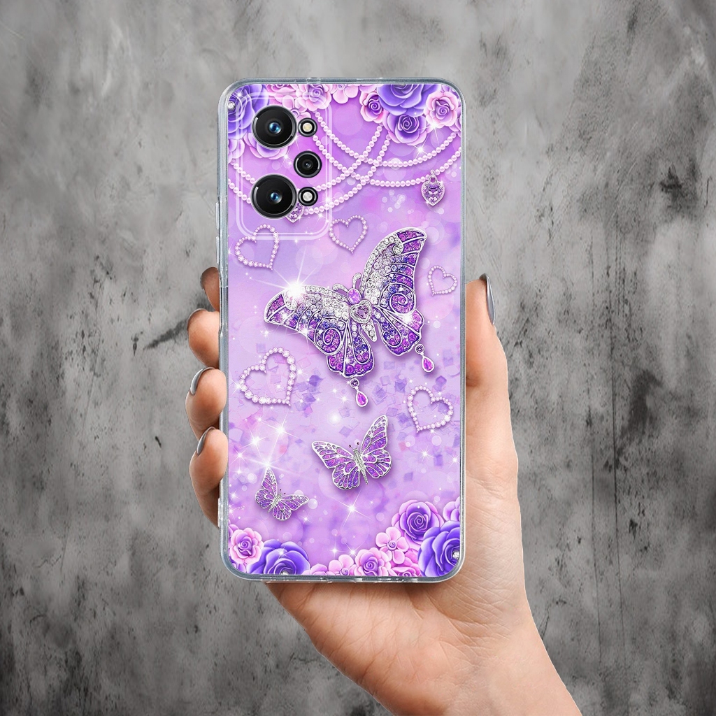 CASE REALME GT NEO 2 - Casing REALME GT NEO 2 Terbaru AERO STORE [ MOTIF 24 ] Silikon - Case Hp REAL