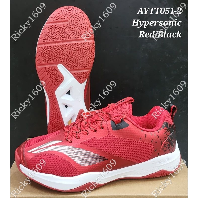 RB SEPATU BADMINTON LINING HYPERSONIC / HYPERSONIC II - SEPATU LINING HYPERSONIC / HYPERSONIC 2 -